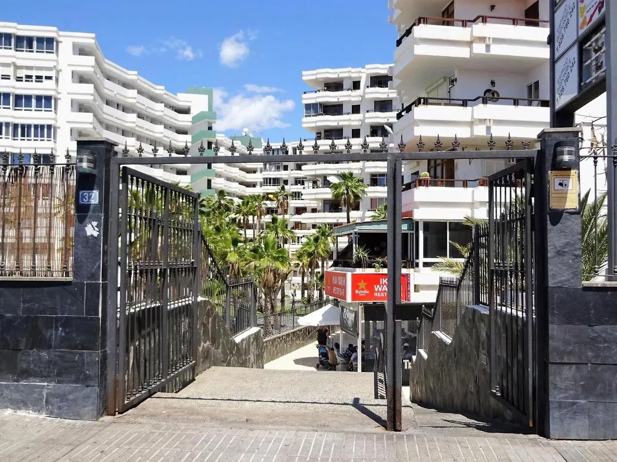 Apartment Holiday Vibes In Playa Del Ingles