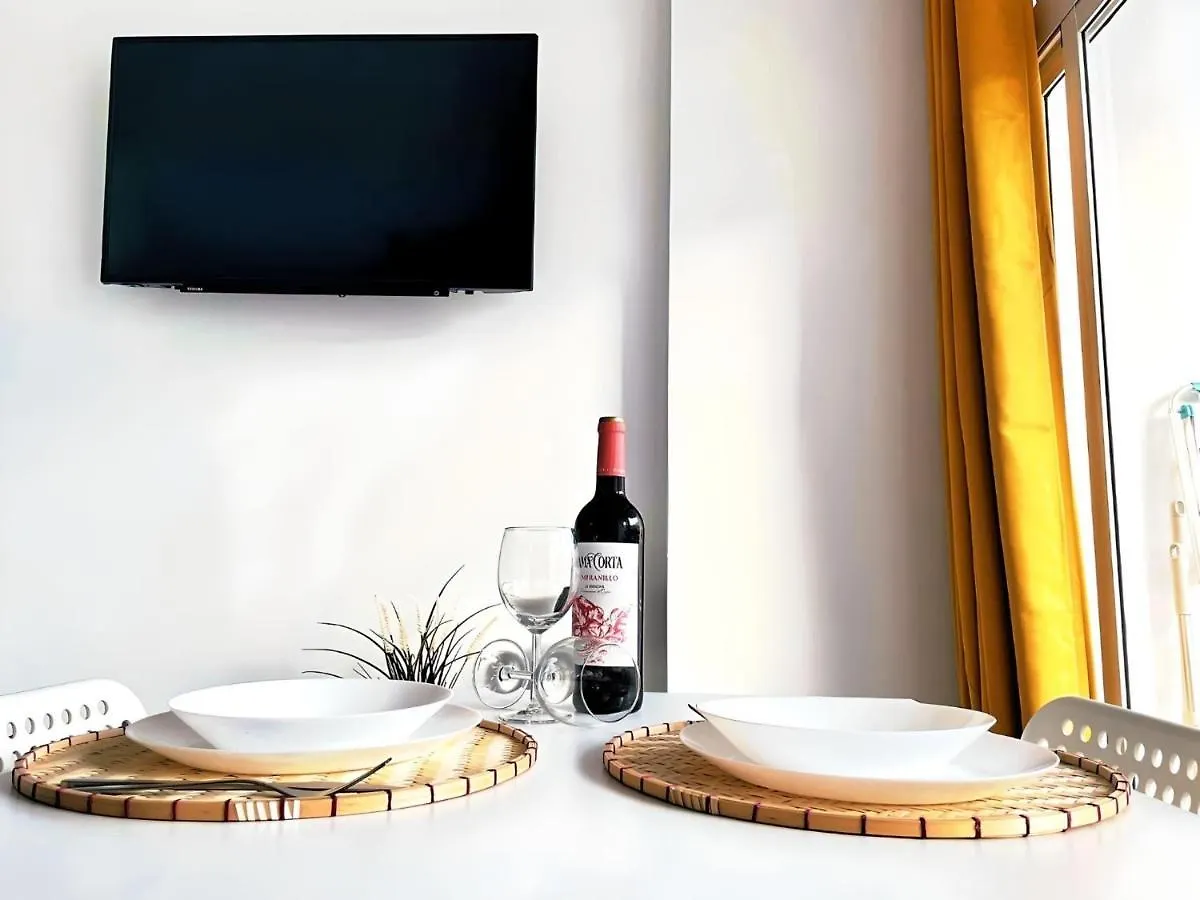 Holiday Vibes In Playa Del Ingles Apartment