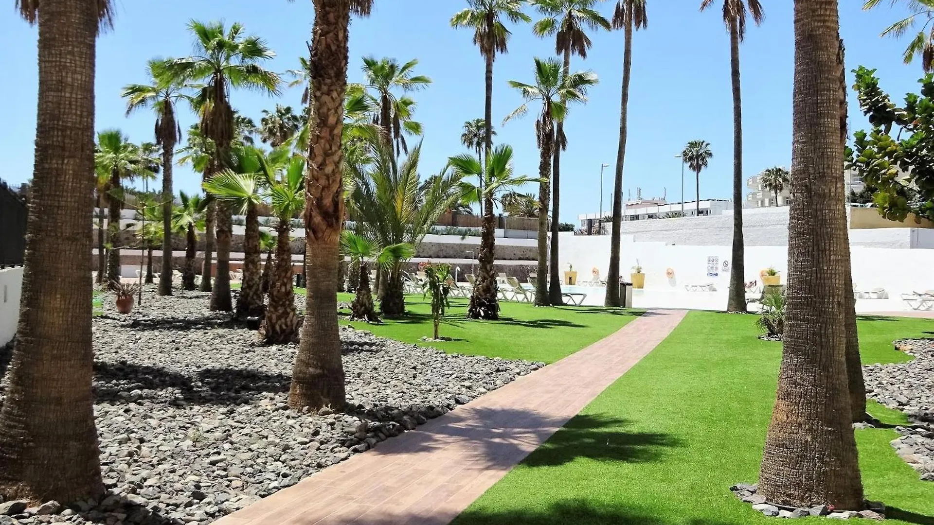 Holiday Vibes In Playa Del Ingles