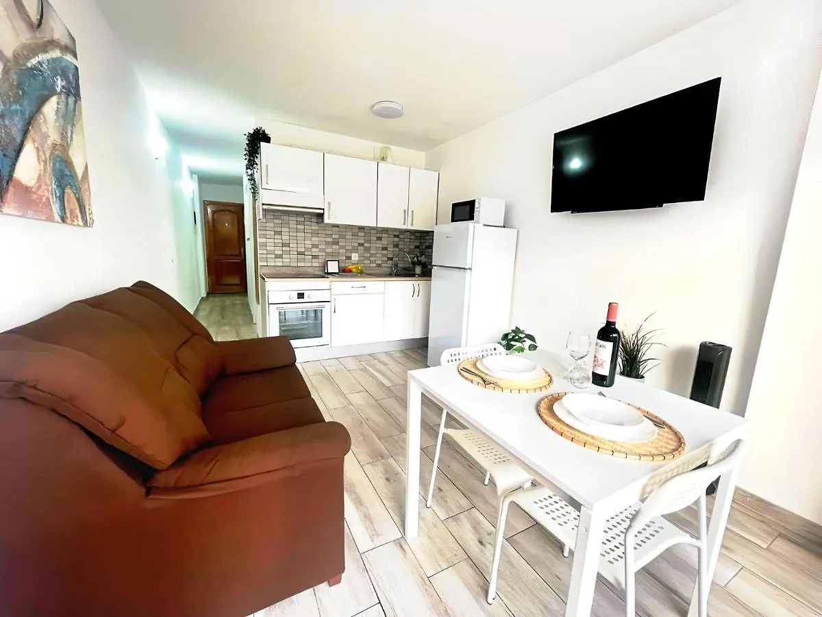 Apartment Holiday Vibes In Playa Del Ingles
