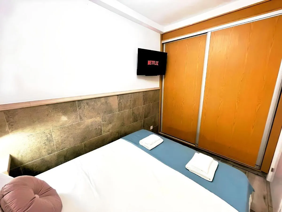 Holiday Vibes In Playa Del Ingles Apartment Playa del Ingles (Gran Canaria)